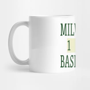 Milwaukee 1968 Classic Mug